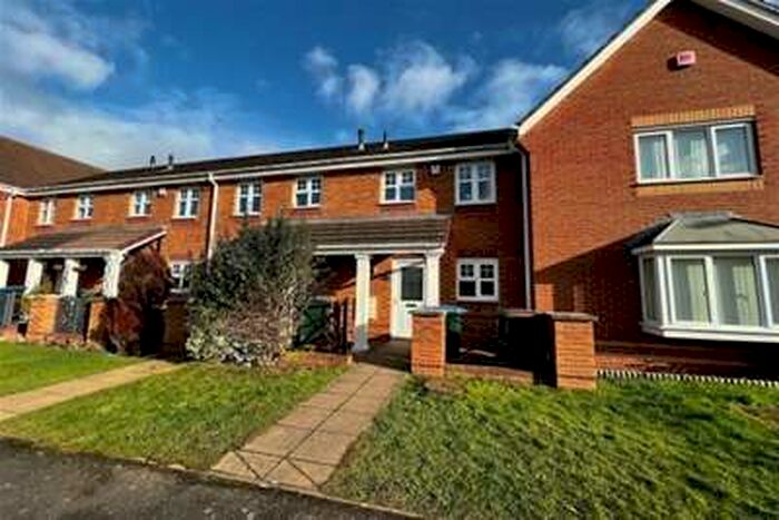 2 Bedroom Terraced House To Rent In Alverley Road, Coventry, CV6