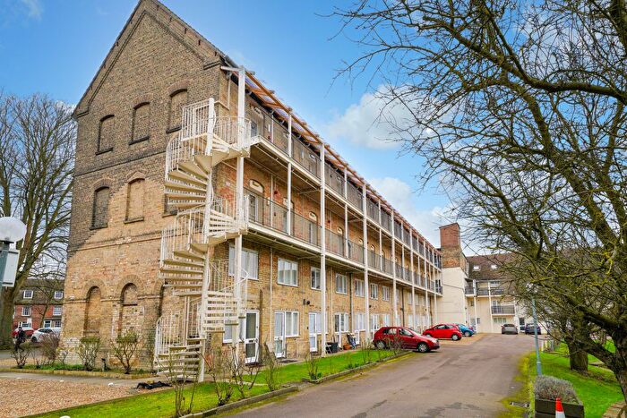 Studio To Rent In Riverside Mill, Bridge Place, Godmanchester, Huntingdon, PE29