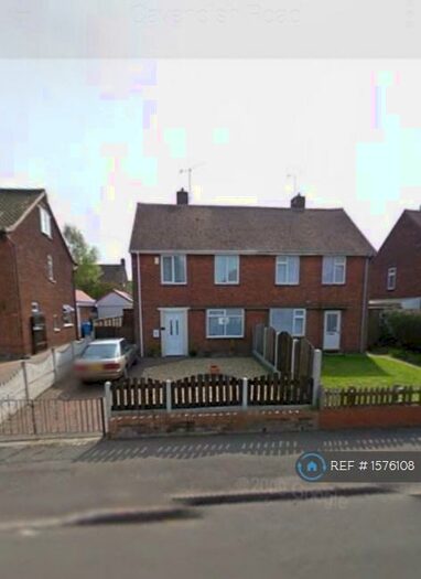 3 Bedroom Semi-Detached House To Rent In Cavendish Road, Worksop, S80