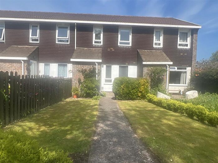 2 Bedroom Terraced House For Sale In Tregurtha View, Goldsithney, TR20