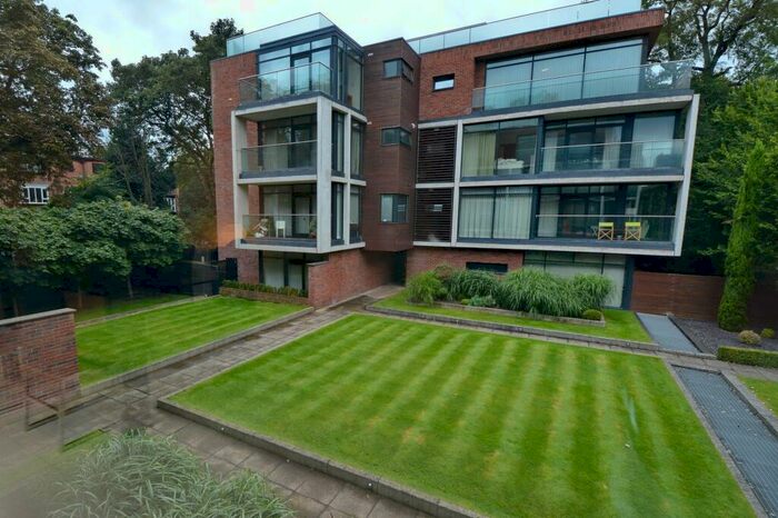 2 Bedroom Property To Rent In Barlow Moor Road, Manchester, M20