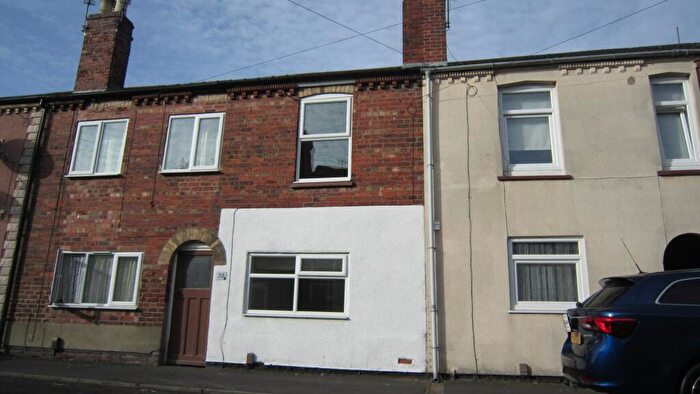 3 Bedroom Terraced House To Rent In Craven Street, Lincoln, LN5