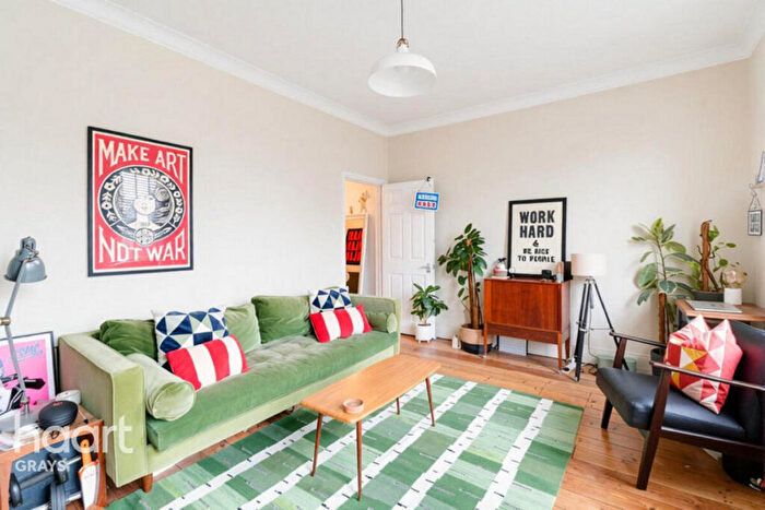 1 Bedroom Maisonette For Sale In Bridge Road, Grays, RM17