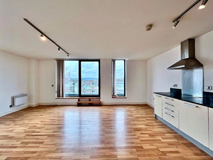 2 Bedroom Apartment To Rent In Wicker Riverside, Northbank, Sheffield, S3