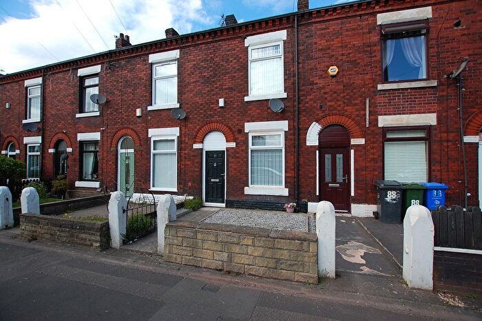 2 Bedroom Terraced House To Rent In Newmarket Road, Ashton-Under-Lyne, Greater Manchester, OL7