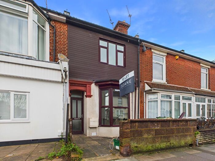 4 Bedroom End Of Terrace House To Rent In Chichester Road, North End, Portsmouth, Hampshire, PO2