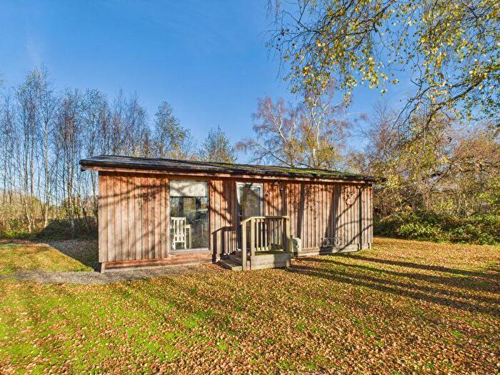 1 Bedroom Detached House For Sale In Blythe Road, Perlethorpe, NG22