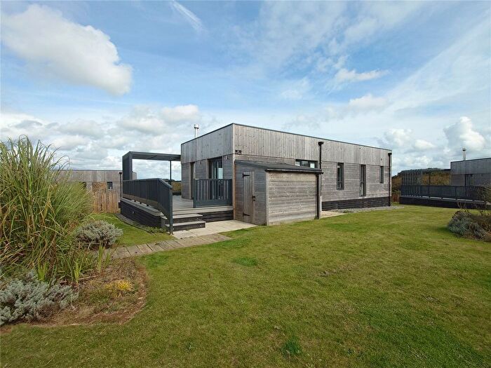 3 Bedroom Detached House For Sale In Gwel An Mor, Feadon Lane, Portreath, Redruth, TR16