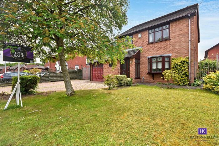 3 Bedroom Detached House For Sale In Ladywood Road, Old Hall, WA5