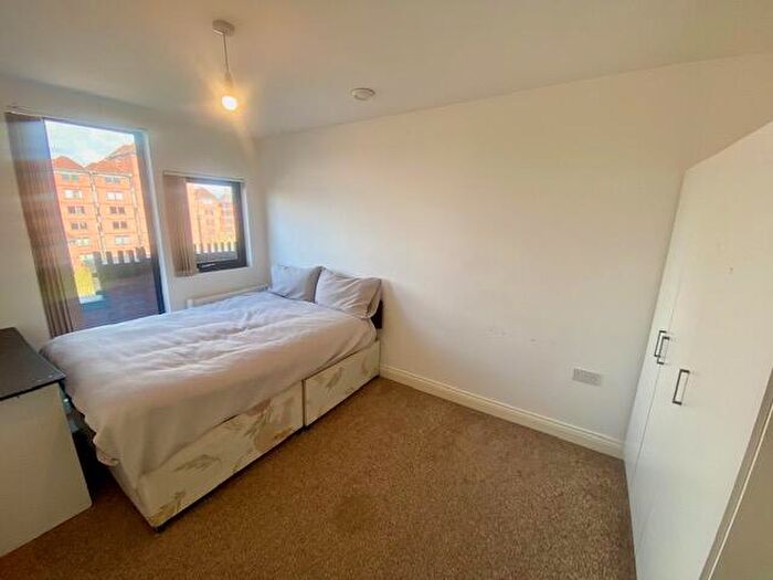 2 Bedroom Apartment To Rent In Regent Street, Leicester, LE1