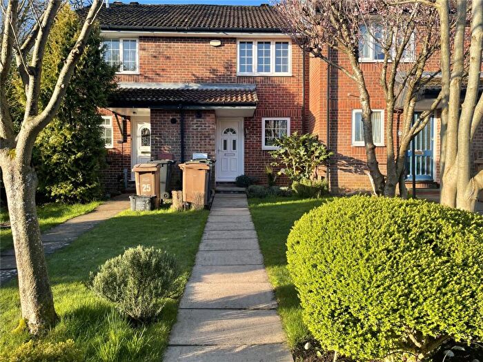 2 Bedroom Terraced House For Sale In Oregon Way, Luton, Bedfordshire, LU3