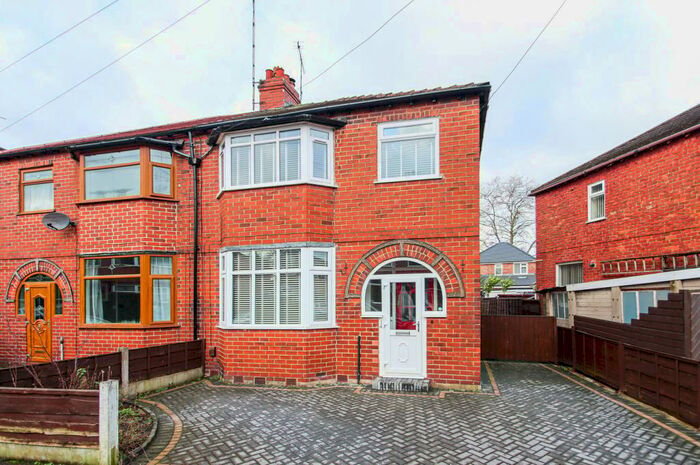 3 Bedroom Semi-Detached House To Rent In Devon Road, Flixton, Manchester, M41