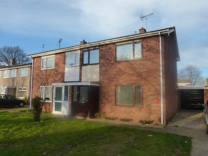 3 Bedroom House To Rent In Bradden Street, Peterborough, PE3