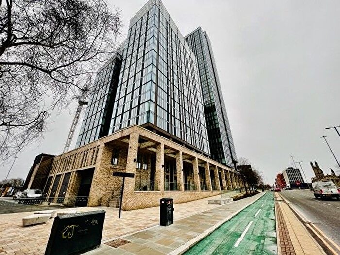 1 Bedroom Property To Rent In Silvercroft Street, Manchester, M15