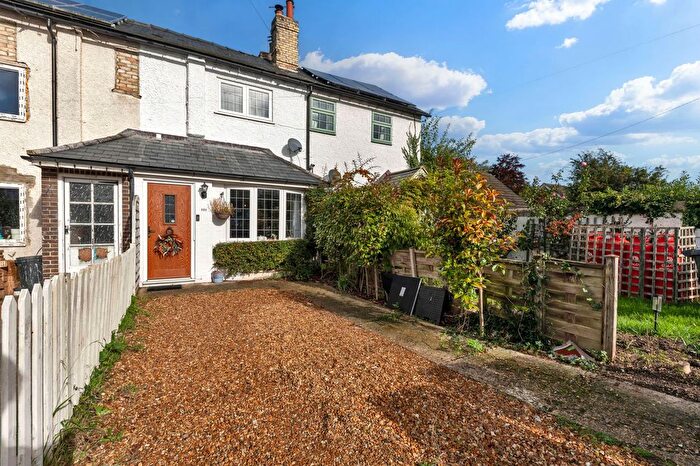 3 Bedroom Cottage For Sale In Meldreth Road, Whaddon, SG8