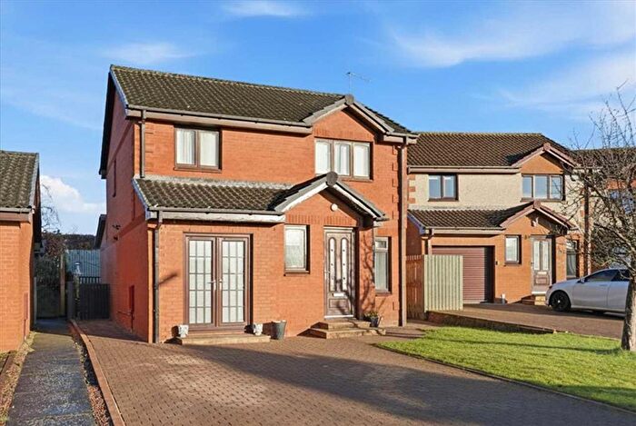 4 Bedroom Villa For Sale In Craigridge Place, Dalgety Bay, KY11