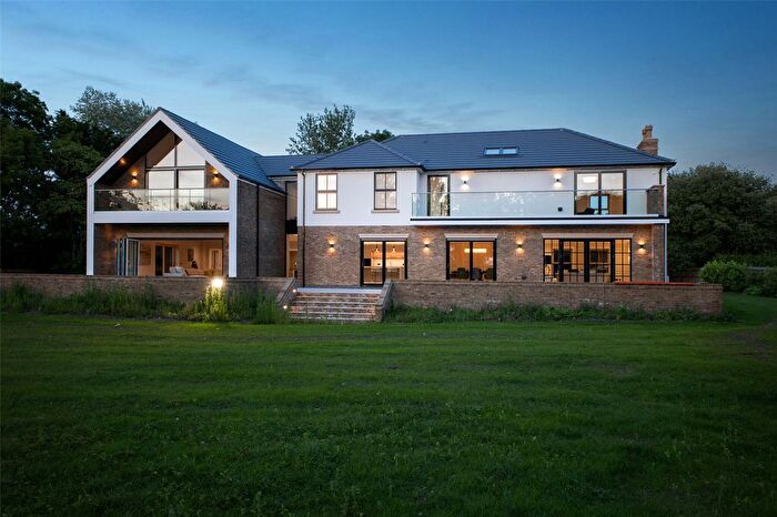 6 Bedroom Detached House For Sale In North Street, Winkfield, Windsor, Berkshire, SL4