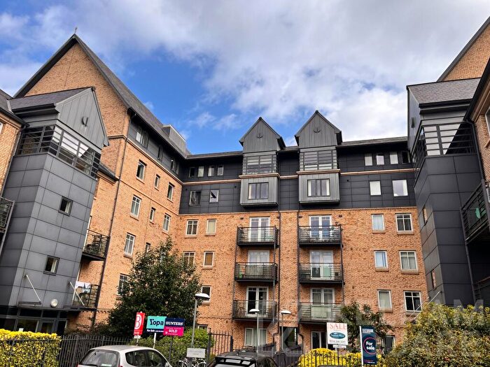 1 Bedroom Apartment For Sale In Philadelphia House, Cross Bedford Street, Sheffield, S6