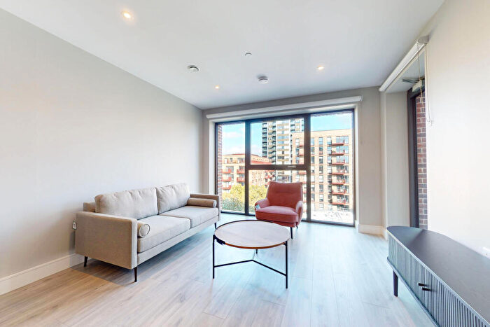 1 Bedroom Apartment To Rent In Parkside, SE17