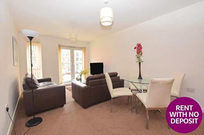 3 Bedroom Flat To Rent In Delaney Building, Derwent Street, Salford, M5