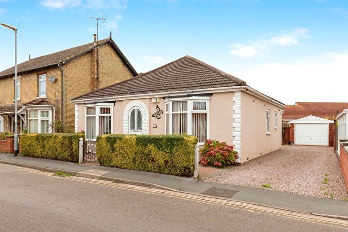 3 Bedroom Detached Bungalow For Sale In Deerfield Road, March, PE15