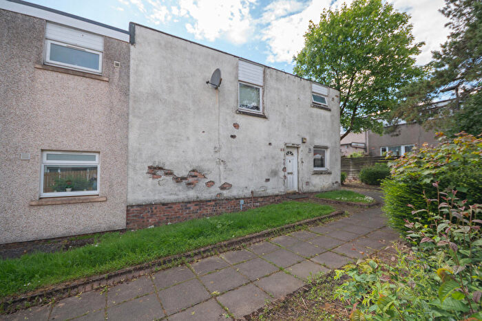 3 Bedroom End Of Terrace House For Sale In Craigieburn Road, Carbrain, Cumbernauld, North Lanarkshire, G67