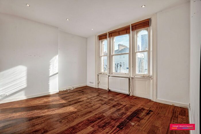 1 Bedroom Flat To Rent In Priory Road, South Hampstead, London, NW6