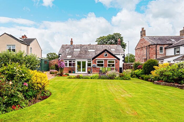 4 Bedroom Detached House For Sale In The Green, Dalston, Carlisle, CA5