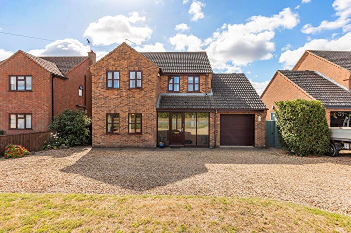 4 Bedroom Detached House For Sale In Walpole Cross Keys, PE34