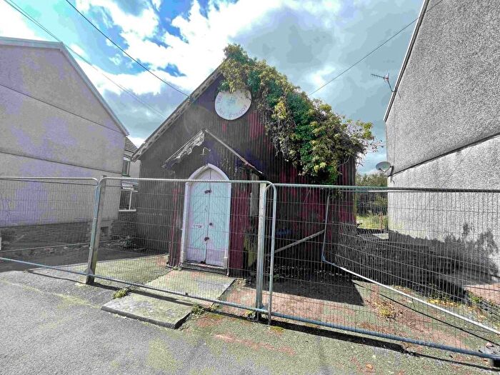 Land For Sale In Mill Street, Tonyrefail, Rhondda Cynon Taff, CF39