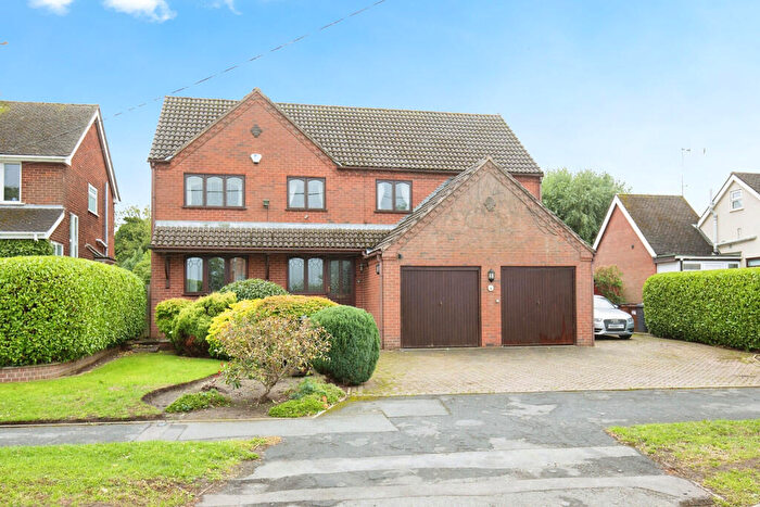 4 Bedroom Detached House For Sale In Atterton Lane, Witherley, CV9