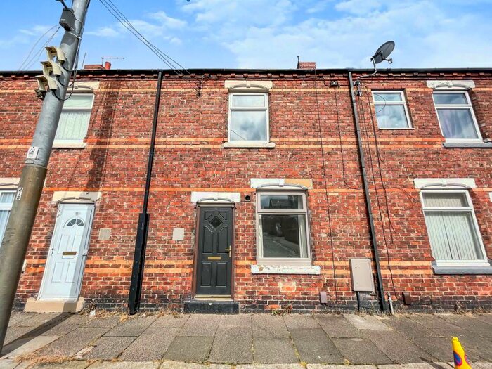 2 Bedroom Terraced House To Rent In Eighth Street, Horden, Peterlee, Durham, SR8