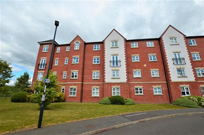 2 Bedroom Apartment To Rent In Cape Court, Derby, DE24