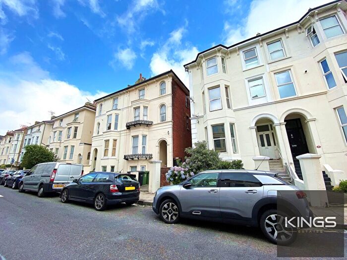 4 Bedroom Apartment To Rent In Nightingale Road, Southsea, PO5