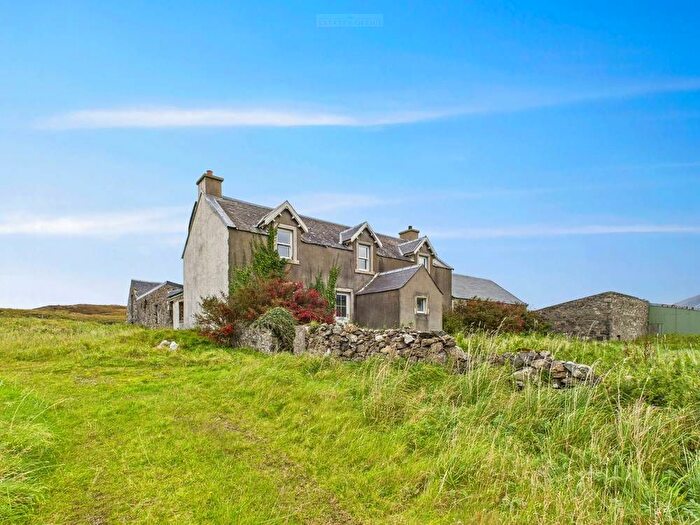 3 Bedroom Detached House For Sale In Torrabus Farmhouse, Port Askaig, Isle Of Islay, Argyll And Bute, PA46