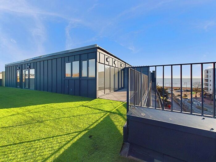 2 Bedroom Penthouse To Rent In Oceanview Heights, Montague Place, Worthing, BN11