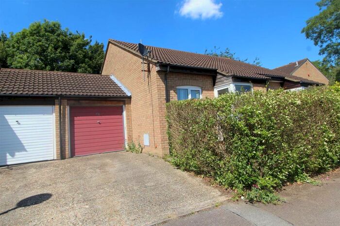 1 Bedroom Semi-Detached House To Rent In Forest Rise, Eaglestone, Milton Keynes, MK6