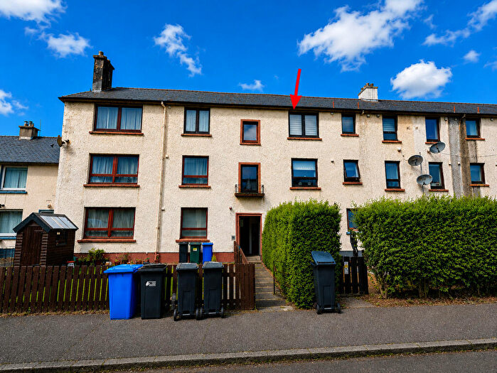 2 Bedroom Flat For Sale In Carn Dearg, Claggan, PH33