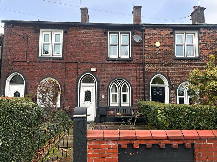 2 Bedroom Terraced House For Sale In Holts Lane, Pitses, Oldham, OL4