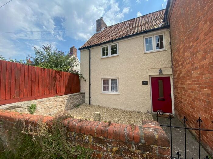 3 Bedroom Terraced House To Rent In Church Path, Meare, Glastonbury, BA6