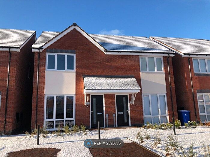 2 Bedroom Semi-Detached House To Rent In Hazelwell Avenue, Burton On Trent, DE14