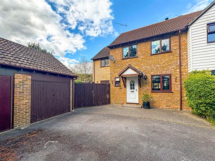4 Bedroom End Of Terrace House For Sale In The Pines, Yapton, Arundel, BN18