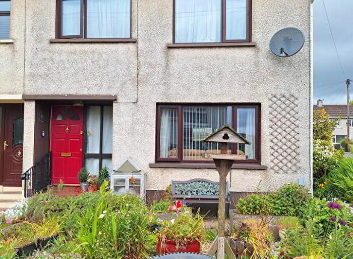 3 Bedroom Semi-Detached House For Sale In Drumawillin Park, Ballycastle, BT54