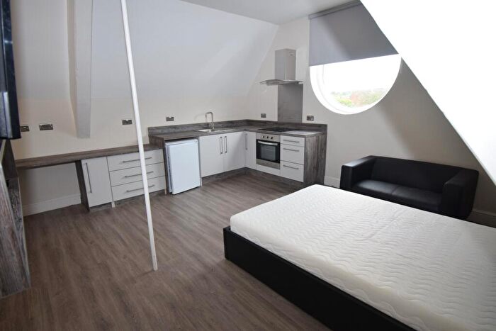 1 Bedroom Flat To Rent In Friar Gate, Derby, DE1
