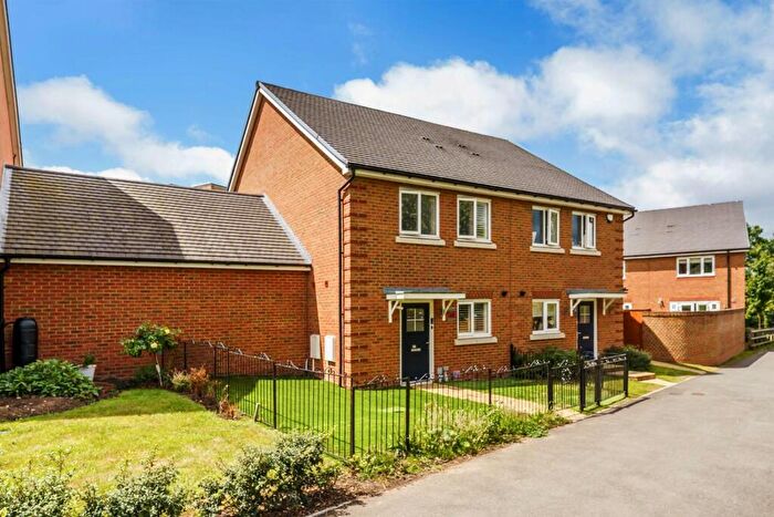 3 Bedroom Semi-Detached House For Sale In Scotts Farm Road, Epsom, KT19