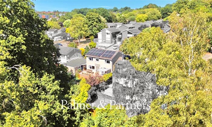 4 Bedroom Detached House For Sale In Badgers Bank, Ipswich, Suffolk, IP2