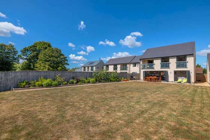 5 Bedroom Detached House For Sale In Pibsbury, Langport, TA10