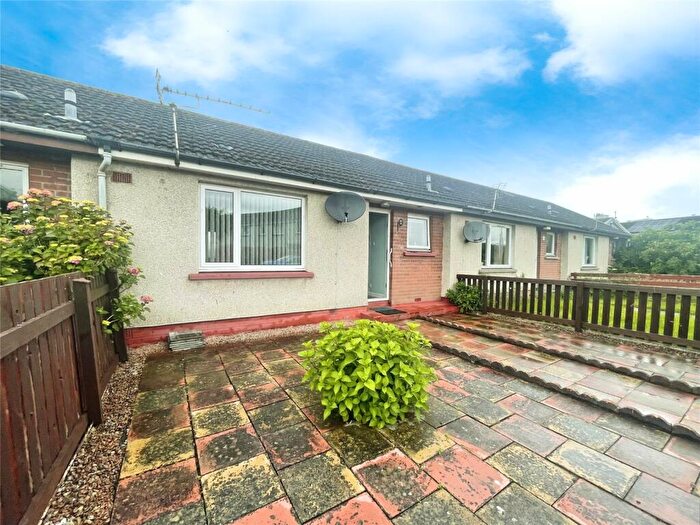 1 Bedroom Bungalow For Sale In Glendoe Terrace, Inverness, Highland, IV3