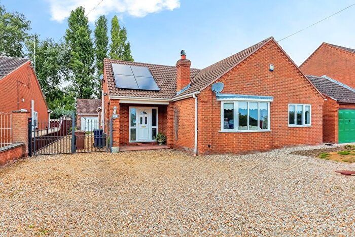3 Bedroom Detached Bungalow For Sale In Sealeys Lane, Wisbech, PE13