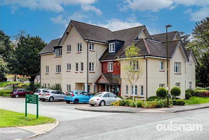 1 Bedroom Apartment For Sale In Oak Tree Lane, Bournville, Birmingham, West Midlands, B30